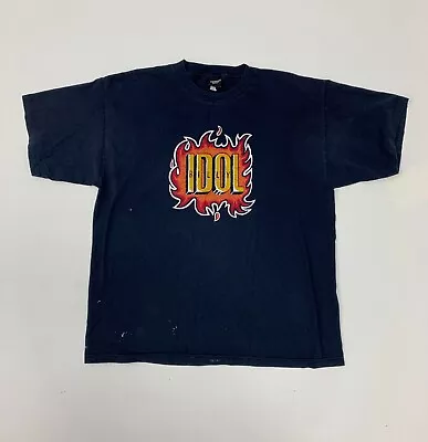 Vintage Billy Idol T Shirt XXL RARE • $90