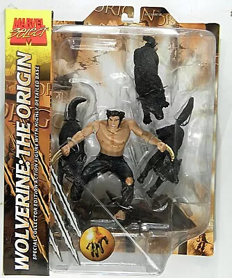 2003 Marvel Select Wolverine : The Origin Detailed Base High Grade • $39