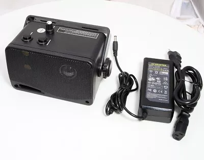 $499.99 • Buy BGI AC Powered Wireless Grill Speaker For HME Drive Thru Intercom Base 6000 6100
