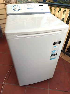 $260 • Buy 5.5kg Simpson Ezi Set Simple Wash Washing Machine Exc Cond. Suit New Buyer