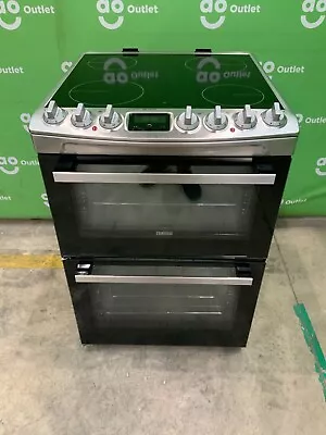 Zanussi  Electric Cooker - Stainless Steel - A/A ZCV69360XA 60c #LF77644 • £529