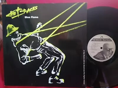 £15.60 • Buy THE BRACES Blue Flame 1990 LP GERMANY First Pressing MINT-