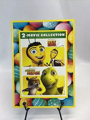 Bee Movie / Over The Hedge: 2-Movie Collection [DVD] DVDs • $2.99