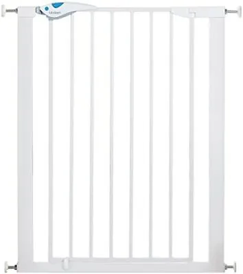 Lindam Easy Fit Plus Deluxe Tall Extra High Pressure Fit Safety Gate 76 82 Cm W • £55.60