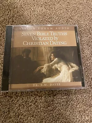 Seven Bible Truths Violated By Christian Dating - Davis S.M. Vision Forum • $5.99