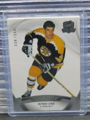 2020-21 Upper Deck The Cup Bobby Orr #239/249 Bruins • $9