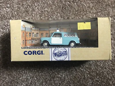 Corgi Classics 96951 1/43 Morris Mini Van 'Police' • £15