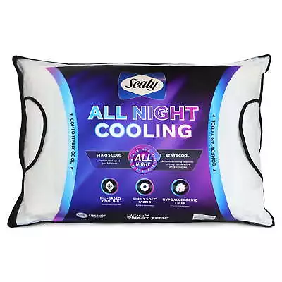 All Night Cooling Pillow • $19.77