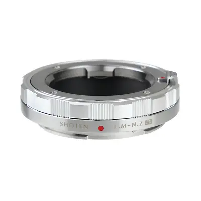 Limited Edition SHOTEN Adapter For Leica M Mount To Nikon Z Z6 Z7 Mount Camera • $158