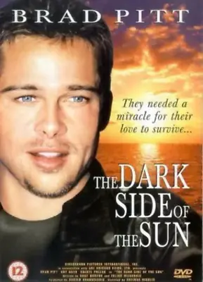 The Dark Side Of The Sun DVD Drama (2001) Brad Pitt Quality Guaranteed • £1.94