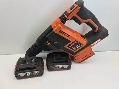 Ramset 18v DD518 Rotary Hammer Drill + Bosch 18v Battery X2 - Used • $259