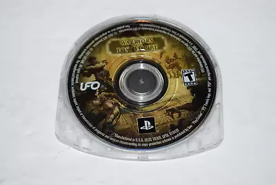 Warriors Of The Lost Empire Sony Playstation PSP Video Game Disc Only • $5.81