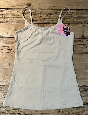 Sweet Nothings Maidenform Camisole Firm Control Size 2X Nude￼ NWT • $35.55