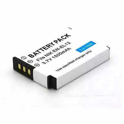 Battery For Nikon Coolpix S9100 S9200 S9300 S9400 S9500 S9600 S9700 S S9900 S • $21.98