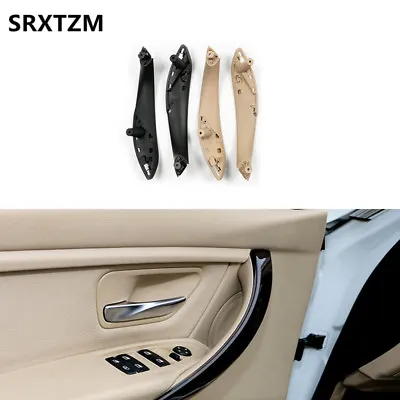 Luxury Inner Door-Pull Handle Replace Trim Special For Bmw M3 M4 F30 F36 F83 • $15.28