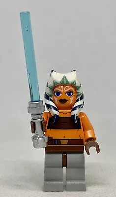 Genuine & Rare Lego Star Wars - Clone Wars - Padawan Ahsoka Tano • $0.99