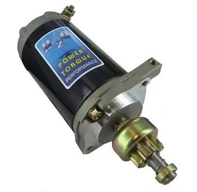 New Starter For Mercury 40EH 33.3ci 40HP 1979 80 81 82 1983 • $47.99