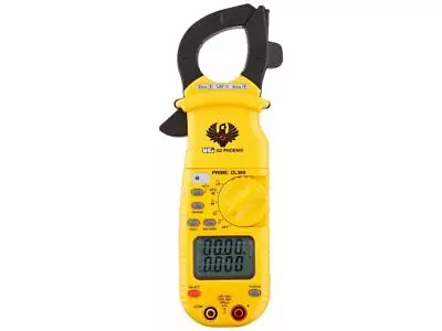 UEi DL369 - Dual Display Clamp Meter • $89.89