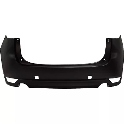 KLYF5022XBB New Bumper Cover Fascia Rear For Mazda CX-5 2017-2019 • $231.56