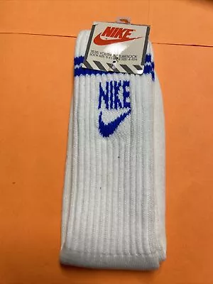 Vintage Nike Tube Socks  • $70.24