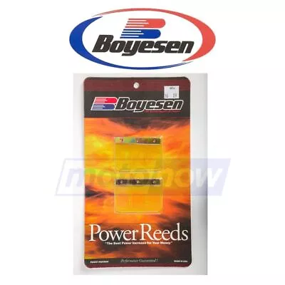 Boyesen 684 Power Reeds For Fuel & Air Reeds & Reed Valves Reeds Ox • $49