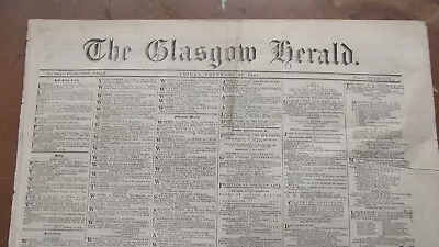 £2.50 • Buy 1863. Aldershott. Islay. Greenock. Rigg Of Gretna. Kilmarnock. Southern Slavery.
