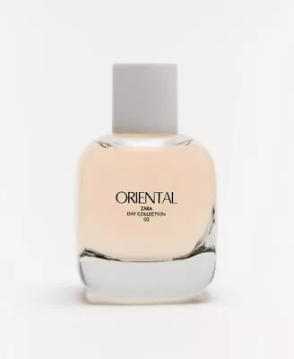 Zara ORIENTAL DAY COLLECTION Eau Toilette Fragrance 90ml • $15