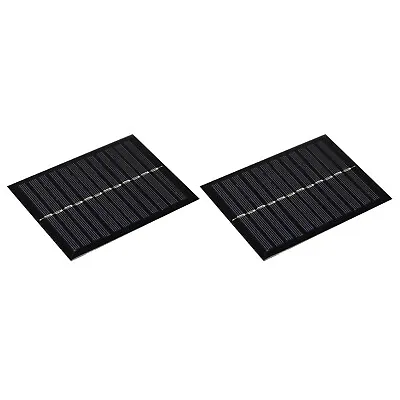 Mini Solar Panel Cell 6V 220mA 1.32W 120mm X 90mm For DIY Project Pack Of 1 • $8.05