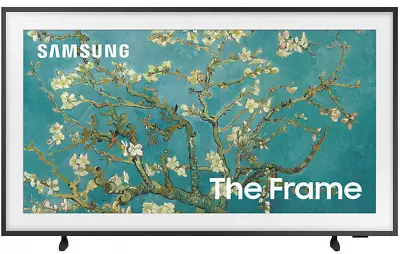 Samsung Qe85ls03bguxxu 85  2023 The Frame Qled 4k Smart Tv • £2699