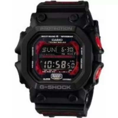 CASIO G-SHOCK GXW-56-1AJF GXW-56-1A Tough Solar Radio MULTIBAND 6 Watch • $158.98