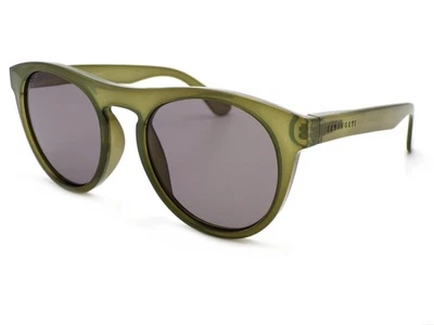 Gafas De Sol Serengeti Kingman - Color Shiny Milky Khaki, Talla M, Lentes Polarizadas Saturn Smoke, Unisex Adulto