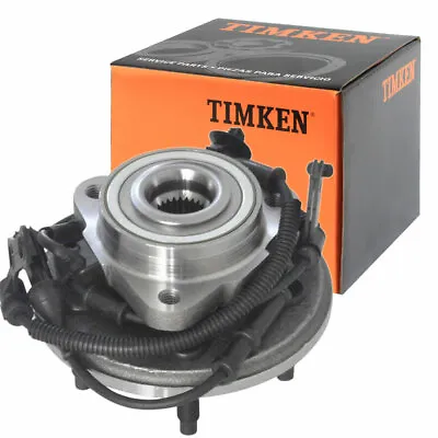 Timken-HA590156 Front Wheel Bearing & Hub For 2007-2010 Ford Explorer Sport Trac • $84.56
