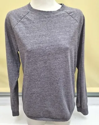 H&M Logg Ladies/womens Sweatshirt Size M. GREY. /200/ • £14