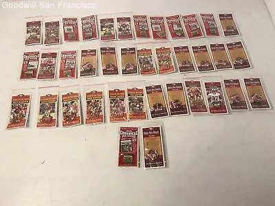 New Vintage Mid Century Large Lot Of San Francisco 49ers Football NFL Pins • $33