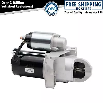 New Starter Motor For Astro Blazer S10 Express Savana Silverado Sierra 4.3L • $64.72