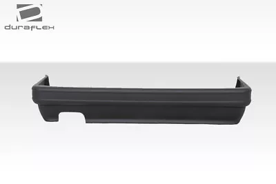 Duraflex 3 Series E30 2DR 4DR M-Tech Rear Bumper Cover - 1 Piece For 3-Series B • $378