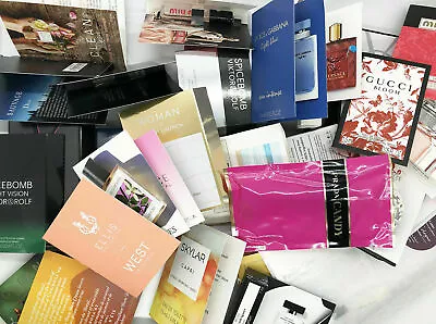$23.76 • Buy Designer Perfume Samples For Women - U Pick