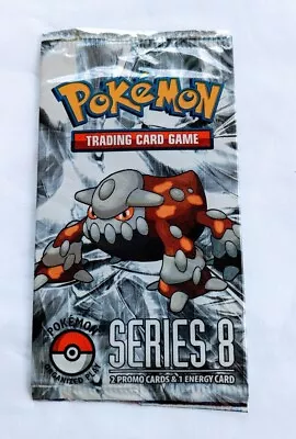 Pokemon TCG Pop Series 8 Booster Pack - Factory Sealed New Vintage Rare • $24.99