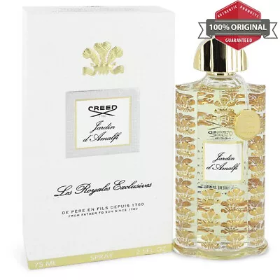 Jardin D'amalfi Perfume 2.5 Oz EDP Spray (Unisex) For Women By Creed • $541.59