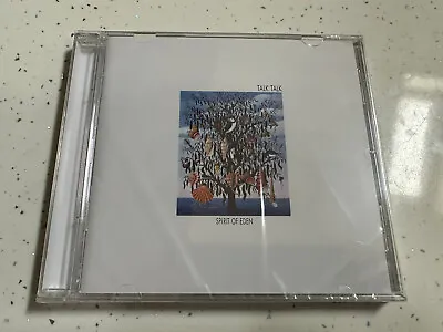 Talk Talk  - Spirit Of Eden -   Remastered CD - New & Sealed • £6.99