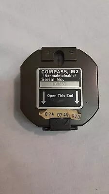 M2 COMPASS  Military Compass /without Case • $9.99