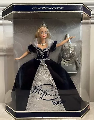 Mattel Millennium Princess Barbie Special Millennium Edition 24154 NRFB • $24