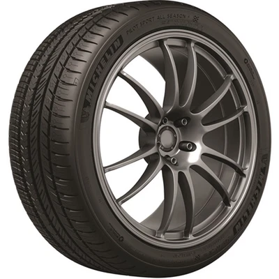$625.98 • Buy 2 New Michelin Pilot Sport All Season 4  - 275/35zr18 Tires 2753518 275 35 18