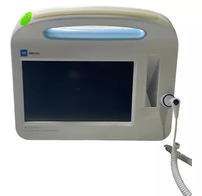 Welch Allyn Hillroom Connex Vital Signs Monitor 6000 Series 901060 • $144.50