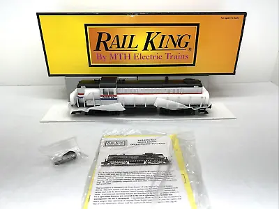 MTH RailKing 30-2238-1 Amtrak RS-3 Diesel Engine PS.2 O New #106 BCR • $297.49