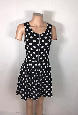 H&M Polka Dot Dress Womens XS • $12.95