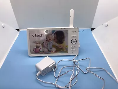 Vtech RM7766HD 7  Baby Monitor Only W/ Adapter • $25