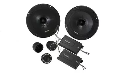 Kicker CSS654 CS-Series 6-1/2-inch Component Speakers LOUD SOUND UPGRADE MUSIC • $292.99