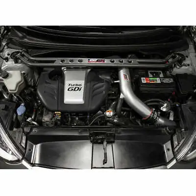 DC Sports Performance Cold Air Intake System For Hyundai Veloster Turbo 13-17 • $324.89