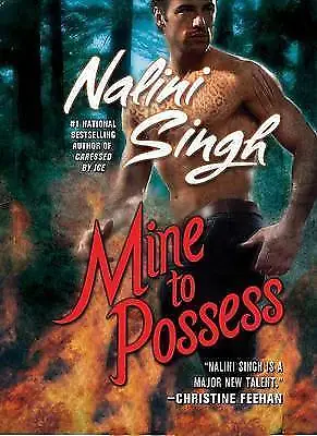£3.32 • Buy Nalini Singh : Mine To Possess: 4 Value Guaranteed From EBay’s Biggest Seller!